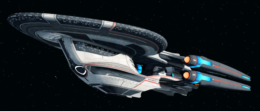 Tucker Class Miracle Worker Cruiser T6